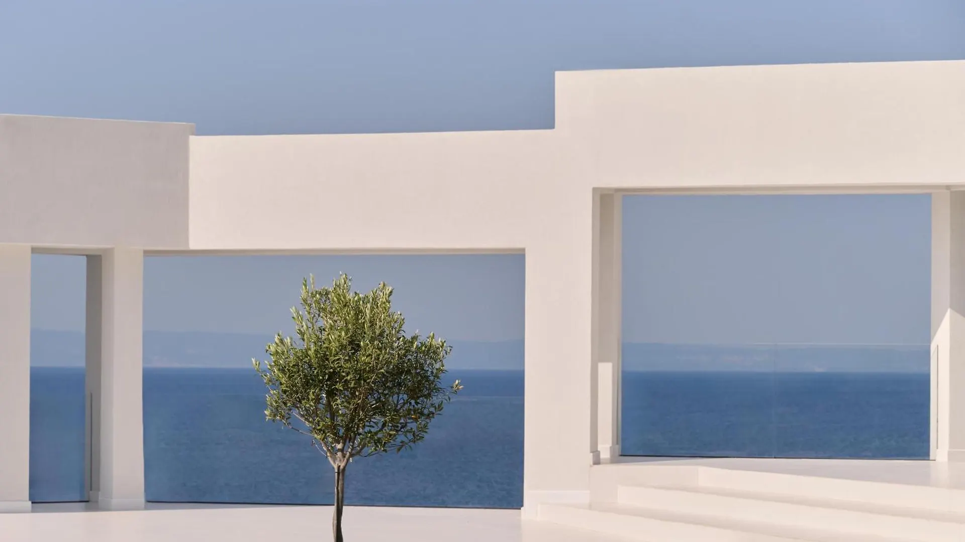 Olyn Villas Nikiti