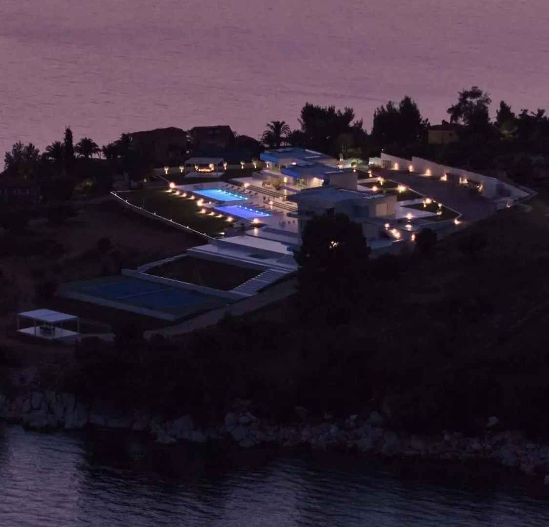 Olyn Villas Nikiti  0*, Nikiti (Sithonia) Grecia