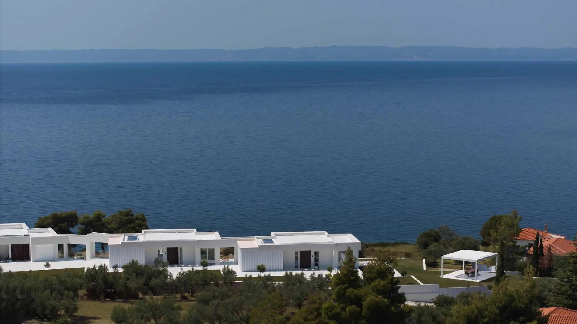 Olyn Villas Nikiti